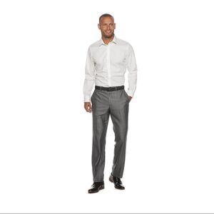 ✨2xHP✨Billy London Slim-Fit Sharkskin Pants✨